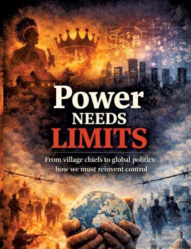 Power needs limits: From village chiefs to global politics: how we must reinvent control