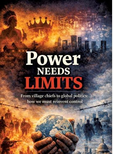 Power needs limits: From village chiefs to global politics: how we must reinvent control