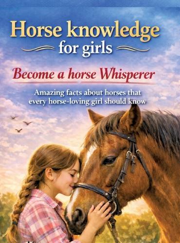 Horse knowledge for girls: Become a horse whisperer: Amazing facts about horses that every horse-loving girl should know