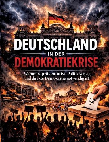 Deutschland in der Demokratiekrise: Warum repräsentative Politik versagt und direkte Demokratie notwendig ist