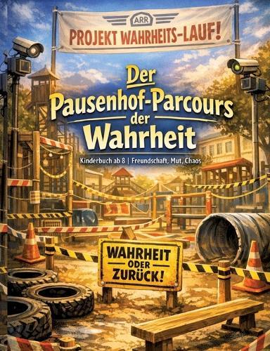 Der Pausenhof-Parcours der Wahrheit: Kinderbuch ab 8 Freundschaft, Mut, Chaos