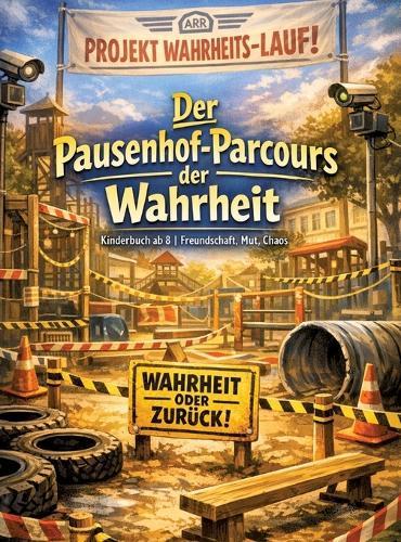 Der Pausenhof-Parcours der Wahrheit: Kinderbuch ab 8 Freundschaft, Mut, Chaos