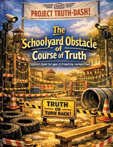 The schoolyard obstacle course of truth: Children's book for ages 8 and up Friendship, courage, chaos