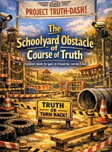The schoolyard obstacle course of truth: Children's book for ages 8 and up Friendship, courage, chaos