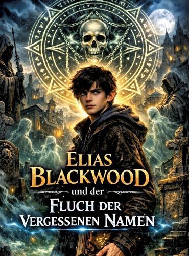 Elias Blackwood und der Fluch der vergessenen Namen: Band 2
