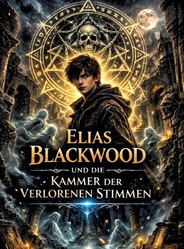 Elias Blackwood und die Kammer der verlorenen Stimmen: Band 3
