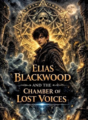 Elias Blackwood and the Chamber of Lost Voices: Volume 3