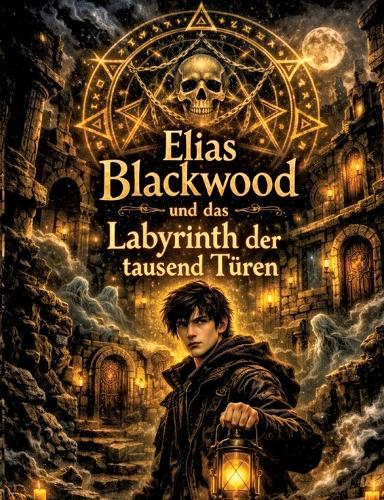 Elias Blackwood und das Labyrinth der tausend Türen: Band 5