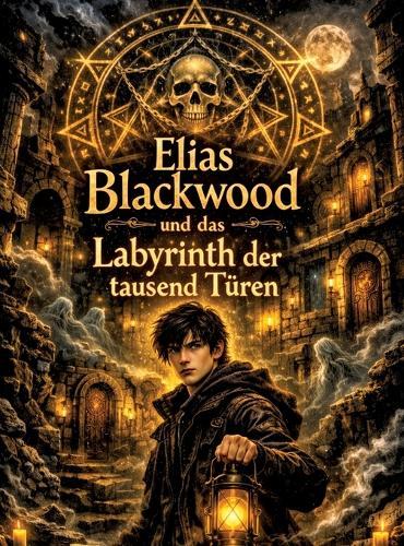 Elias Blackwood und das Labyrinth der tausend Türen: Band 5