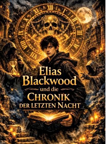 Elias Blackwood und die Chronik der letzten Nacht: Band 6