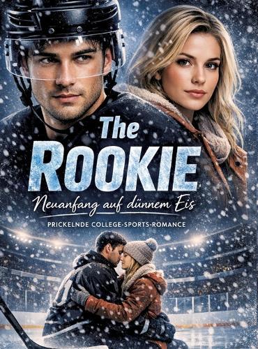 The Rookie -Neuanfang auf dünnem Eis: Prickelnde College-Sports-Romance