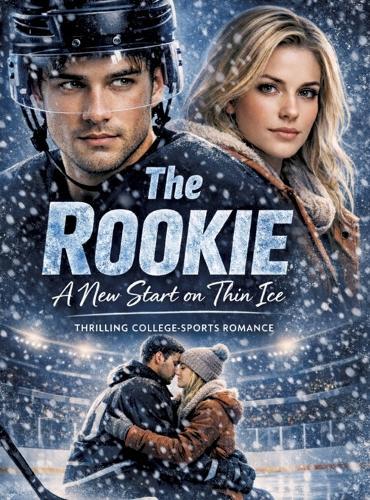 The Rookie - A New Start on Thin Ice: Thrilling college sports romance