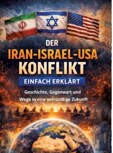 Der Iran-Israel-USA-Konflikt einfach erklärt: Geschichte, Gegenwart und Wege in eine vernünftige Zukunft