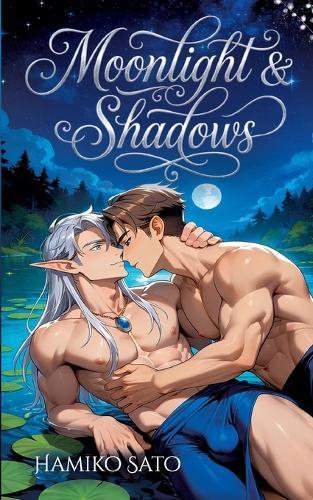 BL Hentai: Moonlight and Shadow: Yaoi / Boys Love Hentai Novel