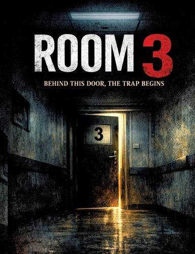 Room 3: Behind this door, the trap begins