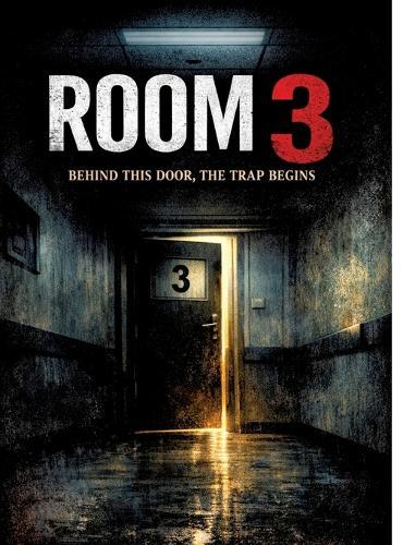 Room 3: Behind this door, the trap begins