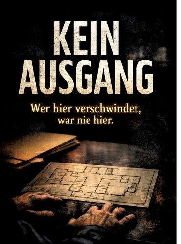 Kein Ausgang: Wer hier verschwindet, war nie hier.