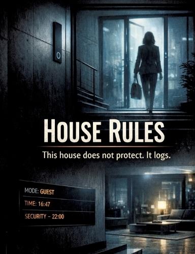 House Rules: This house does not protect. It logs.