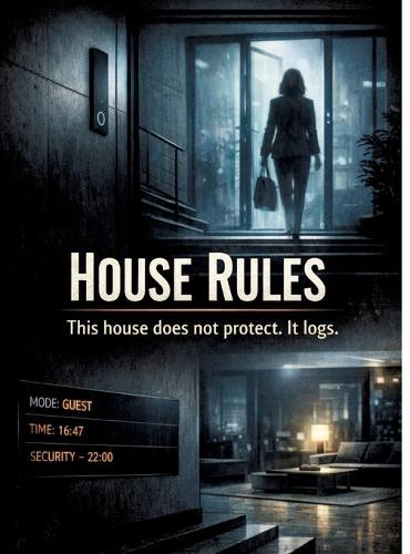 House Rules: This house does not protect. It logs.