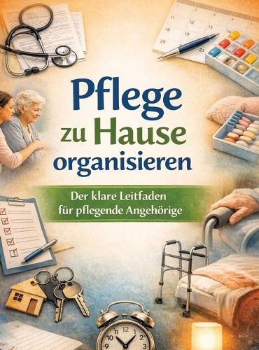 Pflege zu Hause organisieren: Der klare Leitfaden für pflegende Angehörige