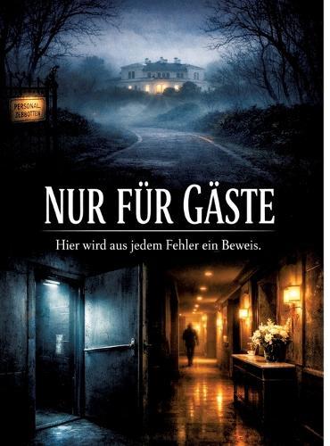 Nur für Gäste: Hier wird aus jedem Fehler ein Beweis.