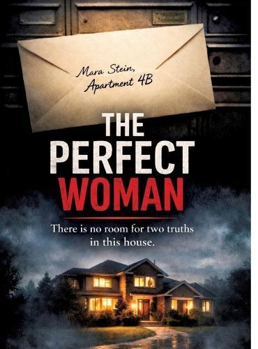 The Perfect Woman: There is no room for two truths in this house.