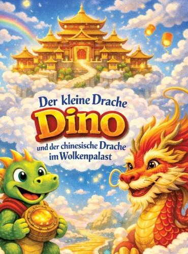 Der kleine Drache Dino: Und der chinesische Drache im Wolkenpalast