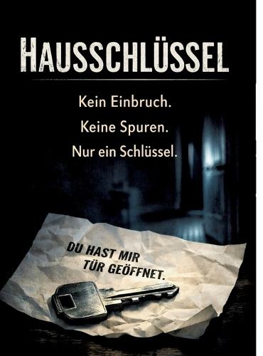 Hausschlüssel: Kein Einbruch. Keine Spuren. Nur ein Schlüssel