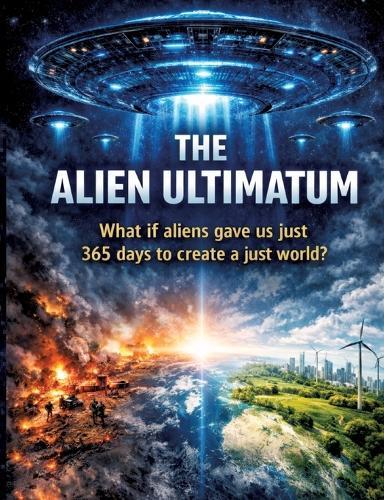 The Alien Ultimatum: What if aliens gave us just 365 days to create a just world?