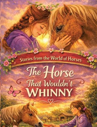 Stories from the World of Horses: The Horse That Wouldn't Whinny - Horse story for ages 10 and up