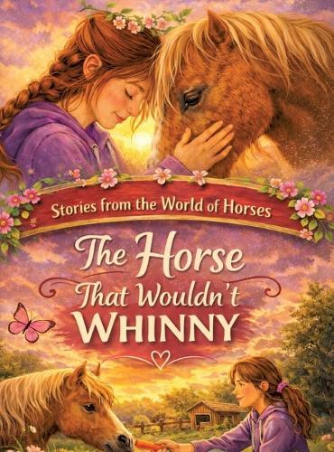 Stories from the World of Horses: The Horse That Wouldn't Whinny - Horse story for ages 10 and up