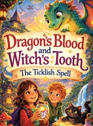 Dragon's Blood and Witch's Tooth: The Ticklish Spell - A magical adventure for children aged 8 and up