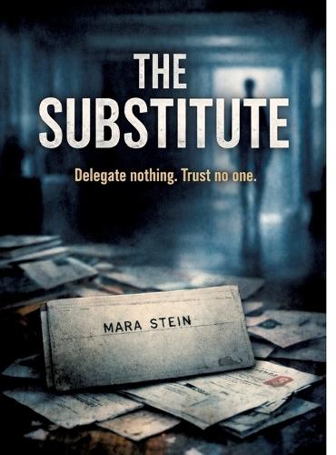 The Substitute: Delegate nothing. Trust no one.