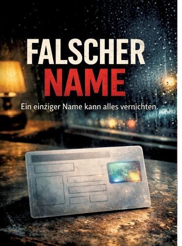 Falscher Name: Ein einziger Name kann alles vernichten.
