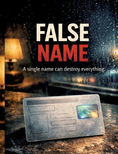 False Name: A single name can destroy everything.