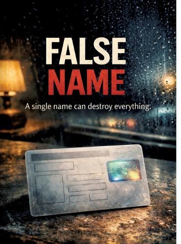 False Name: A single name can destroy everything.