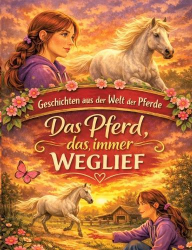 Geschichten aus der Welt der Pferde: Das Pferd, das immer weglief