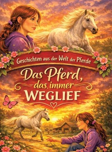 Geschichten aus der Welt der Pferde: Das Pferd, das immer weglief