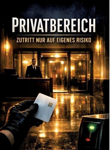 Privatbereich: Zutritt nur auf eigenes Risiko