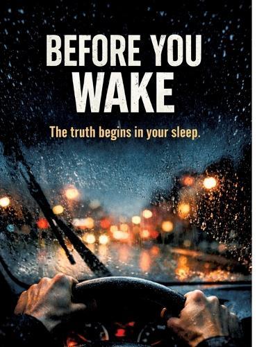 Before You Wake: The truth begins in your sleep.