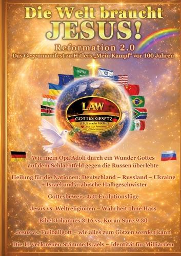 Die Welt braucht Jesus!: Reformation 2.0