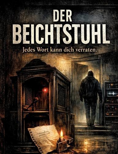 Der Beichtstuhl: Jedes Wort kann dich verraten