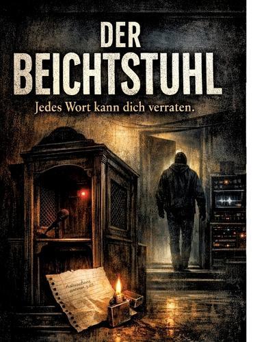 Der Beichtstuhl: Jedes Wort kann dich verraten