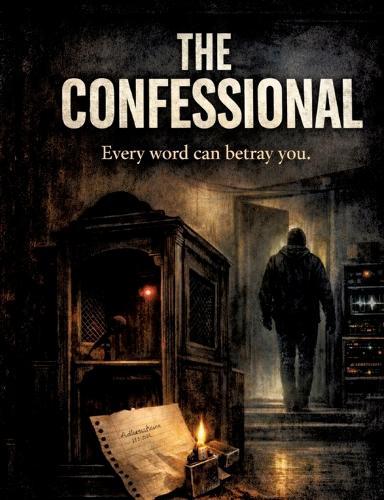 The Confessional: Every word can betray you