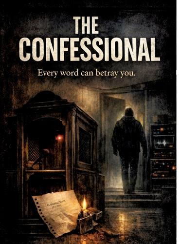 The Confessional: Every word can betray you
