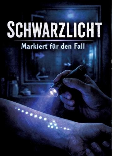 Schwarzlicht: Markiert für den Fall