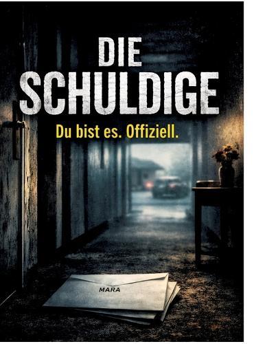 Die Schuldige: Du bist es. Offiziell.