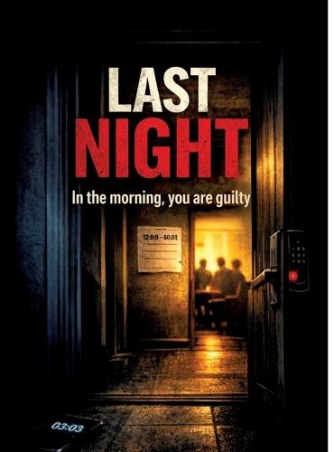 Last Night: In the morning, you are guilty