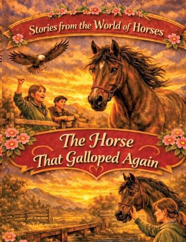 Stories from the World of Horses: The Horse That Galloped Again - Horse story for ages 10 and up