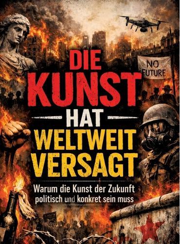 Die Kunst hat weltweit versagt: Warum die Kunst der Zukunft politisch und konkret sein muss